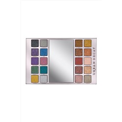 Urban Decay Heavy Metals Eyeshadow Palette