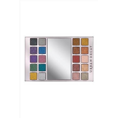 Urban Decay Heavy Metals Eyeshadow Palette