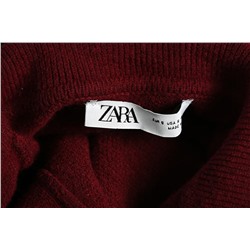Женский свитер-поло в трендовом цвете ZAR*A 💤