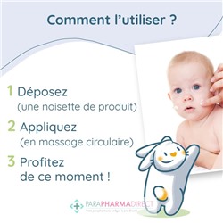 Babysoin Crème Hydratante - Corps & Visage 200ml