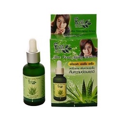Антивозрастная сыворотка для лица с алоэ /Bio Way Aloe vera aging serum