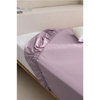 Manon King Size Plus %100 Pamuk Ranforce Lastikli Çarşaf