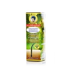 Шампунь против выпадения волос с литсеей от Pechpornsawan 240 мл / Pechpornsawan Litsea glutinosa Shampoo 240 ml