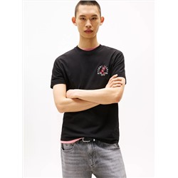 Tommy Jeans Skater Cup Logo T-Shirt