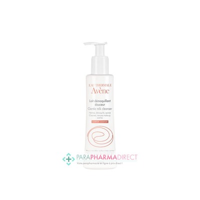 Avène Lait Démaquillant Douceur 200ml