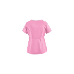 koi Scrubs Amy Mock Wrap Top