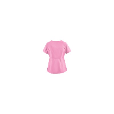 koi Scrubs Amy Mock Wrap Top