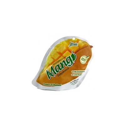 Сушеное манго 65 гр 10% сахара/Mango