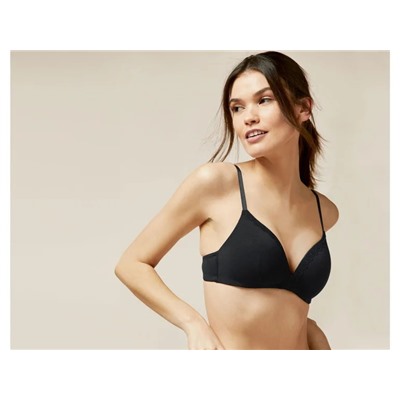 ESMARA® Soft BH Damen, mit Spitze