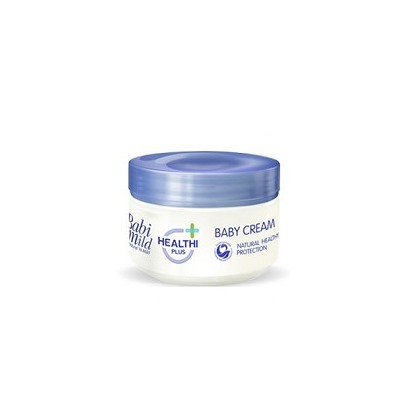 Детский  крем Babi Mild Health Plus 50 грамм/ Babi Mild Health Plus Baby Cream 50 gr