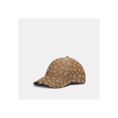 Hat In Signature Jacquard