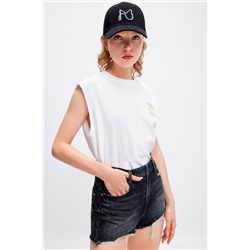 Camiseta Blanco