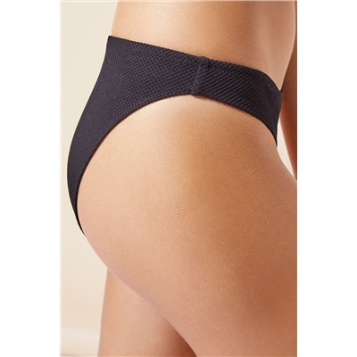Braguita de biquini Surprise Negro
