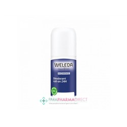 Weleda Homme Déodorant Roll-On 24H 50ml