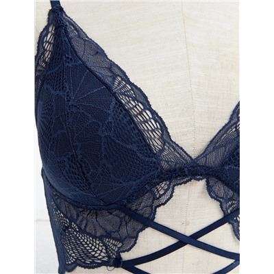 LC Waikiki Balensiz Dolgusuz Dantelli Bralet, LCW DREAM                                            
                                            Balensiz Dolgusuz Dantelli Bralet