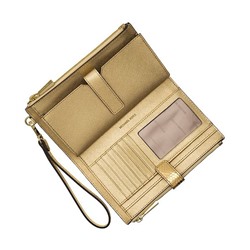 MICHAEL Michael Kors Double Zip Wristlet