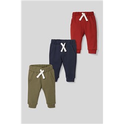 Baby-Jogginghose - 3er Pack