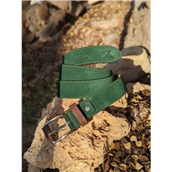 Ab.Zapatos Pelle cinturon (140) Bosco
