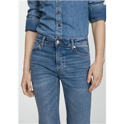 Jeans Sienna flare crop