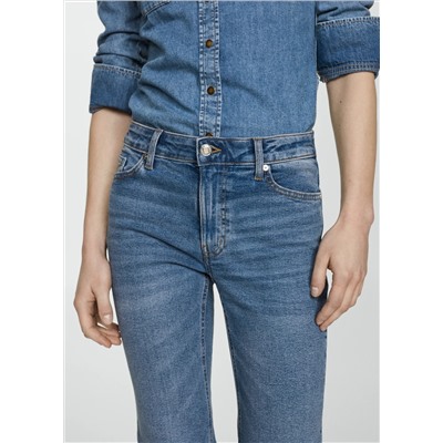 Jeans Sienna flare crop