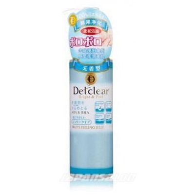 Meishoku Peelinng Gel - Кислотный пилинг-гель с эффектом легкого скатывания. 180 мл