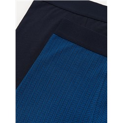 Long Boxershorts, 5er-Pack