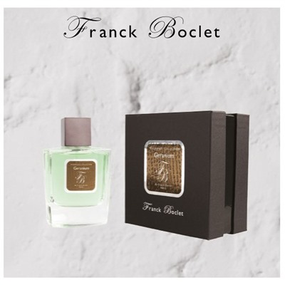 FRANCK BOCLET GERANIUM edp 1.7ml пробник
