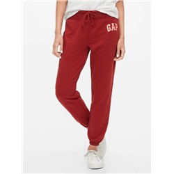 Gap Logo Joggers In Fleece