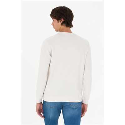Erkek Taş Sweatshirt