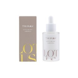 Lotus Blanc Ampoule Концентрированная сыворотка для улучшения тона с экстрактом лотоса