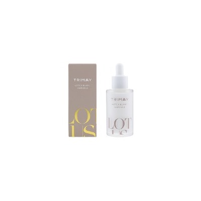 Lotus Blanc Ampoule Концентрированная сыворотка для улучшения тона с экстрактом лотоса