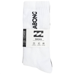 Billabong Unisex Crew Tennis Socken 3 Paar multi BG-03 CREW