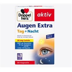Augen Extra Tag + Nacht Kapseln 30 St., 16,2 g