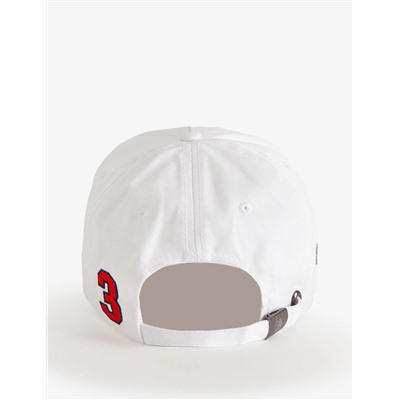 MENS LARGE SIDE LOGO HAT
