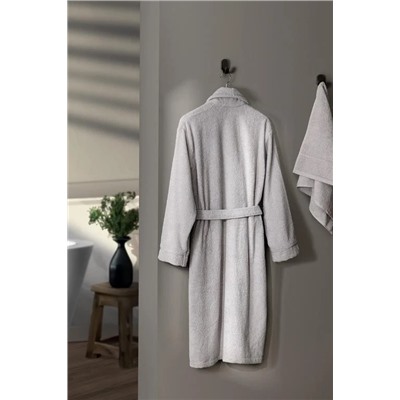 Avril Şalyaka Unisex Bornoz Set