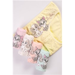 Трусы для девочки 5шт. Donella