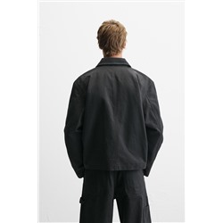 SOBRECAMISA BOXY FIT