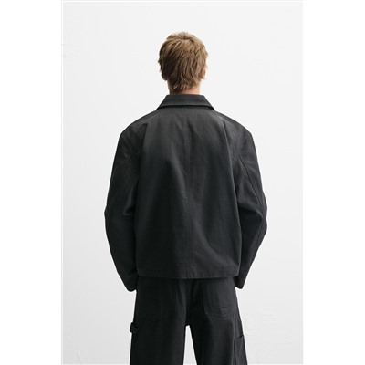 SOBRECAMISA BOXY FIT