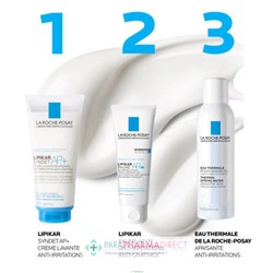 La Roche Posay Lipikar Baume AP+M - Baume Relipidant Triple-Réparation 75ml