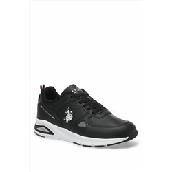 U.S. Polo Assn. Vance Gsn 2pr Siyah Garson Erkek Sneaker VANCE GSN 2PR