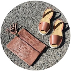 AB.Zapatos · 3202 maquillaje+AB.Z · Pelle · 22-07 COCO (290) АКЦИЯ