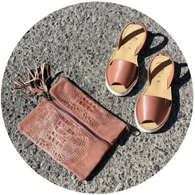 AB.Zapatos · 3202 maquillaje+AB.Z · Pelle · 22-07 COCO (290) АКЦИЯ