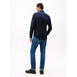 Slim Fit Oxford Shirt