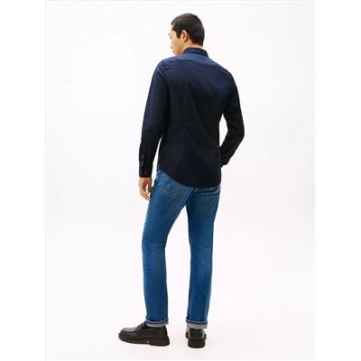 Slim Fit Oxford Shirt