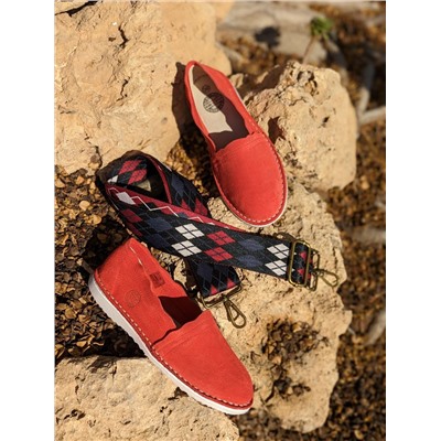 АВ. Zapatos CAMPING FUEGO+CINTURON BOLSOS (130)-20 (6) АКЦИЯ