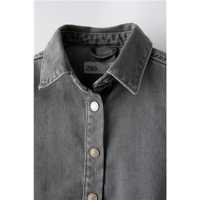 FLOWING SHIRT