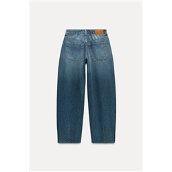 Z1975 LOW-WAIST BALLOON-FIT JEANS