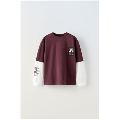 CAMISETA SPORTY DOBLE