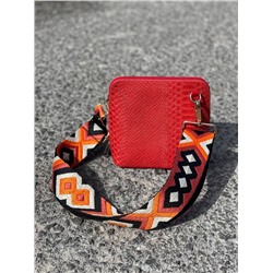 Pelle 306 serpiente ROJO СВ (390)-2
