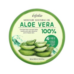 Esfolio Гель алое для лица и тела / Esfolio Moisture Soothing Gel Aloe Vera 300 ML